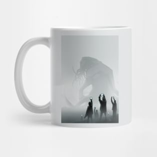 The End LOL Mug